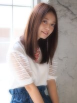 フローレント(florent)&nbsp;アマリーストレート