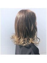 ベルフェミンクレイル(Belle femin CLAIRE)&nbsp;透明感イエローベージュ★masmi style