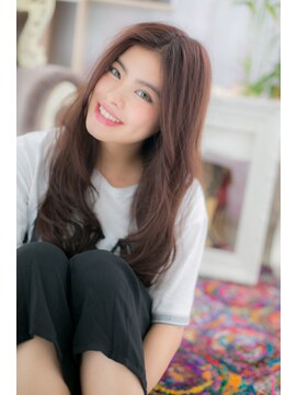 ミック 日暮里店(miq) ほんのり色香…ゆる巻きロングb