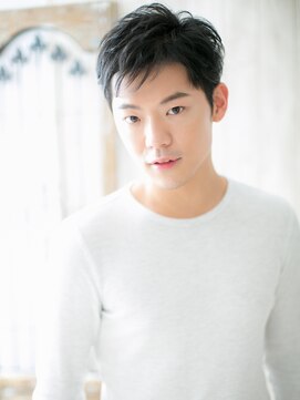 モッズヘア メン 上尾東口店(mod's hair men) ≪mod's men≫刈り上げ＆ツーブロックのウェットショートk