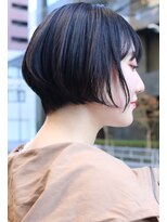 バローチェ 大阪 堀江(Barouche)&nbsp;【Barouche】　ショートボブ　堀江