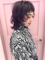 リー 梅田(Lee)&nbsp;Lee梅田★ウルフレイヤー×ファンタジーバイオレット