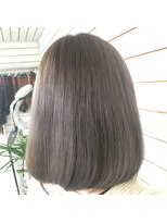 ビーヘアサロン(Beee hair salon) 【渋谷Beee hair/市原 由貴】New coloer