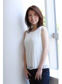 夏髪