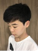 【キッズ】似合わせカット