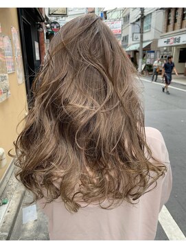 ラフ トーキョウ(RAF TOKYO) takuオリジナルグレージュ