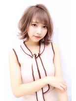 ウィル 西宮店(WiLL)&nbsp;ゆるふわ大人女子ヘア