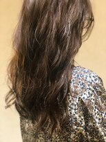 スーパーカット 元町店(SUPER CUT) アッシュ ベージュカラー