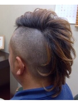 ヘアーサロンカトー .