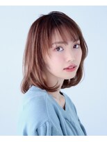 ヘアーアンドメイク アズール 志木店(Hair&Make Azur) 【Azur志木】軽さが可愛いレイヤーボブ