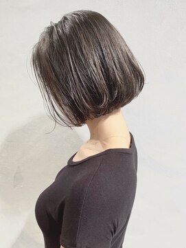 ガーデントウキョウ(GARDEN Tokyo) 【GARDEN川谷】20代30代大人可愛い小顔ミニボブサイドバック