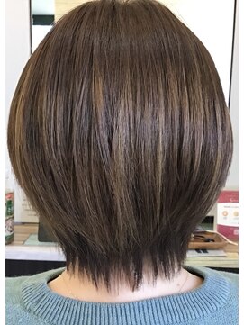 ヘアー サロン アン(an) 爽やかBob