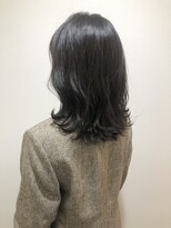 シェノン 西梅田(CHAINON)&nbsp;似合わせカット/アースカラー/デザインカラー