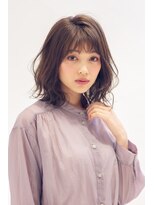 ブリング バイ スノードロップ 吉祥寺(BRING by Snowdrop)&nbsp;前髪/マチルダボブ/ピンクベージュ/インナーグレージュ/吉祥寺