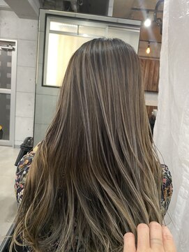 エイル アメ村(Eir) ハイライトベージュ