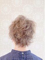 ミネヘアアンドメイク高知店 ゆるふわパーマ