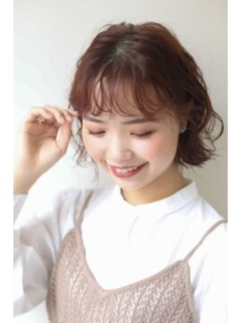 シェリ(Cheri) ふわふわボブ