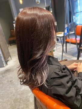 エミュー(emue) 大人かわいいイヤリングカラーラベンダーピンク20代30代 中島