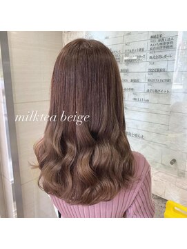 ワット 新宿店 新宿髪質改善韓国インナーカラー学割U24レイヤーメンズ白髪染め