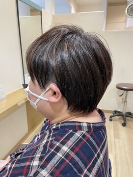 ラファンス 栗林店(LaFENCE) 2ブロック×ショート