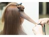 カット＋縮毛矯正(フル)＋うるツヤトリートメント￥15.450