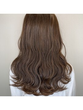 ガレリアエレガンテ 多治見店(GALLARIA Elegante) 色素薄い系★ライトアッシュグレージュ