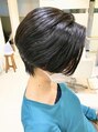 ヘアアンドネイルイミュン(Hair&Nail immune) ハンサムショート！髪質改善（イミュン/藤沢/白髪染め/幹細胞