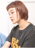 大人可愛い２０代３０代４０代小顔 短め前髪 F1