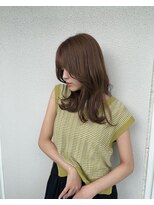 ティラベント 南船場店(tiravento)&nbsp;くびれヘア