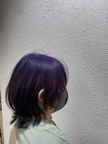 エイト オキナワ 沖縄新都心店(EIGHT okinawa)&nbsp;【EIGHT沖縄】お客様スタイル_デザインカラー