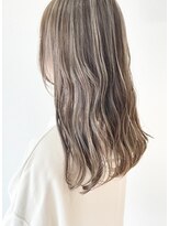 オンフリーク(on Fleek)&nbsp;ハイライトグレージュ