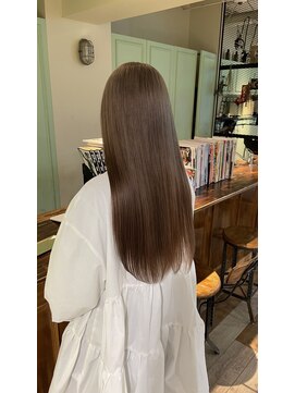 ラべリー 池袋(LOVELEY) ショコラベージュ【池袋】