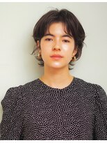 ビュートリアム265(BEAUTRIUM 265)&nbsp;【クセもいかせる】大人ニュアンスショート