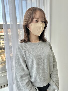 シェノン 武庫之荘(CHAINON) ボブ/外ハネボブ/ぷつっとボブ/地毛風酸性ストレート