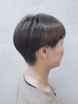 アンジェリカ(Angelica Total Beauty Lifestyle Design)&nbsp;小頭ショート