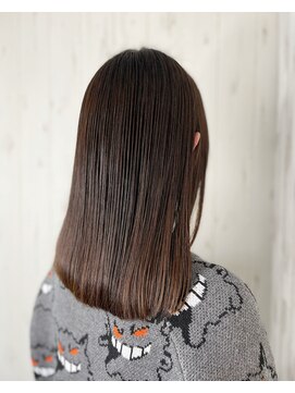 アヤメ(ayame) 【ayame大泉学園】髪質改善_ツヤ髪_3