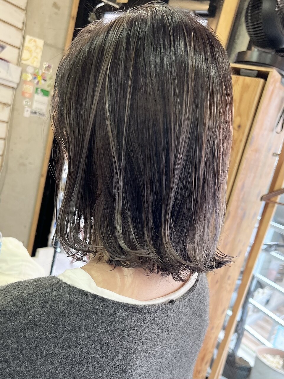 ボヤージュヘアー4点 色落ちまで可愛いヘアカラーまとめ🌸 4月ご予約受付しております