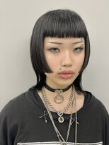 レコ 渋谷(LECO)&nbsp;pattun bob wolf