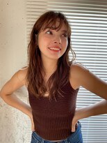 リンネルヘアー (Rin:nel hair)&nbsp;くせ毛を生かしたフラットパーマ