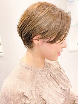 ビープ(beep) ニュアンスショート【赤羽】