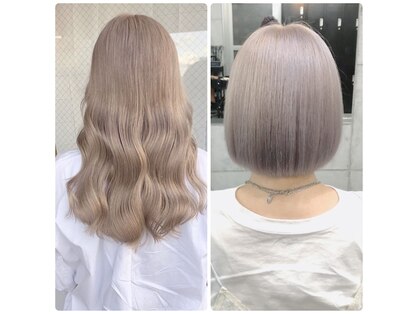 ヘアアンドメイク ルシア 奈良店(hair & make Lucia)の写真