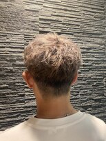 プレミアムバーバー 目黒店(PREMIUM BARBER produce by HIRO GINZA) ツーブロック/目黒/メンズカット