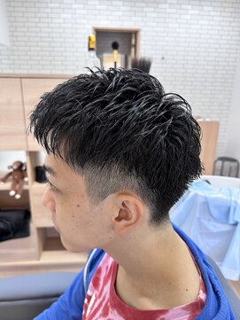 グランド(GRAND) ツーブロック