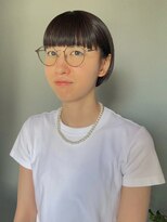 シカク(sikaku.)&nbsp;コンパクトボブ