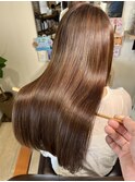 プレミアム美髪矯正