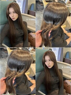 アドール(ADOR) ブリーチ無しおしゃれベージュはこれ【ADOR 渡仲柊人】