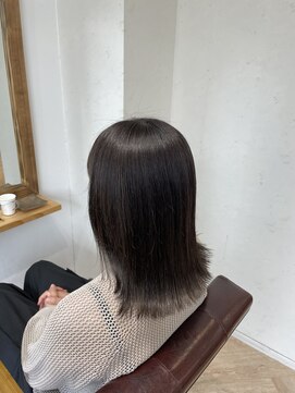 ハーツ(Heart's) アッシュグレー