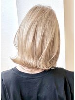 ロンドソレイユ 池袋(Lond soleil) ショート/前髪カット/レイヤーカット×美髪★髪質改善