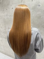 レックスヘアーインターナショナル(ReX HAIR INTERNATIONAL) 【山嵜　栞】髪質改善トリートメント