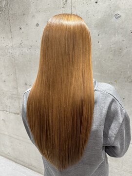 レックスヘアーインターナショナル(ReX HAIR INTERNATIONAL) 【山嵜 栞】髪質改善トリートメント